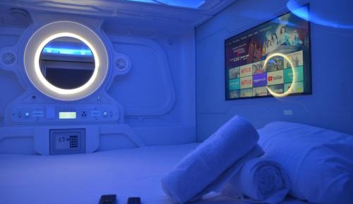 Capsule Double room