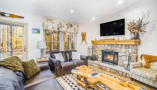 Four bedroom holiday home 
