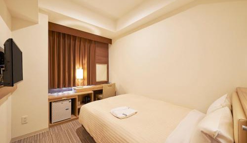 Small Double Room - Non-Smoking