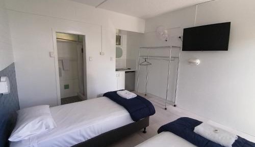 Twin Room with Private Bathroom