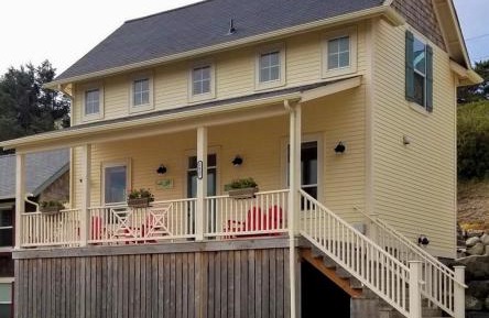 Two Bedroom Holiday Home
