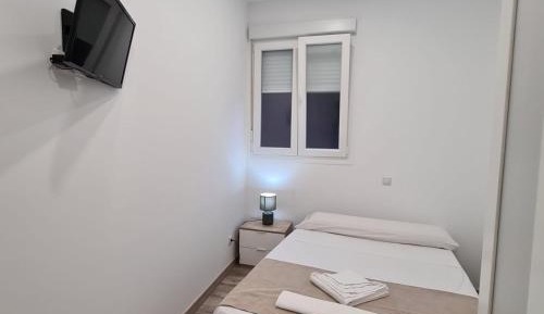 Double Room with Shared Bathroom