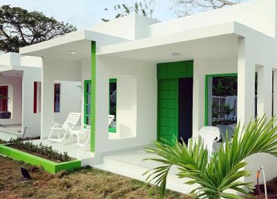 Two-Bedroom House