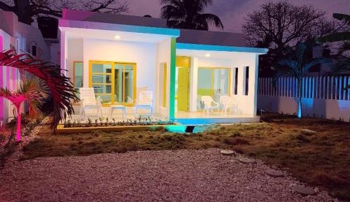 Two-Bedroom House