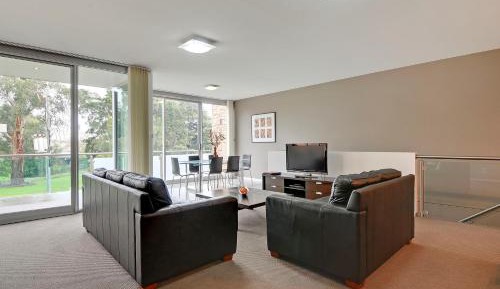 Peterkin Three-Bedroom Apartment