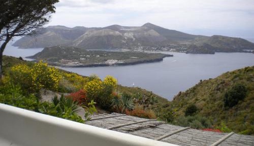 Studio with Sea View