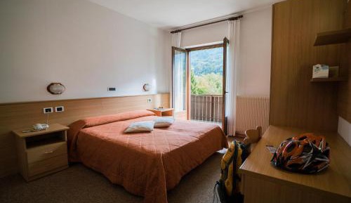 Standard Double or Twin Room with Balcony