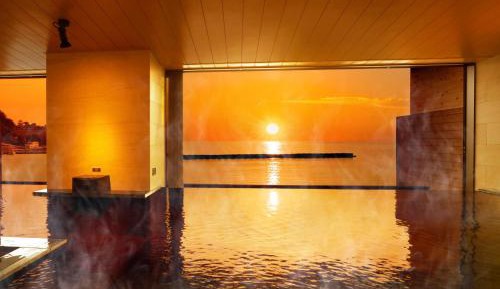 Standard Japanese-Style-Room 26 square yards Ocean Side - Shared Bathroom - Non-Smoking