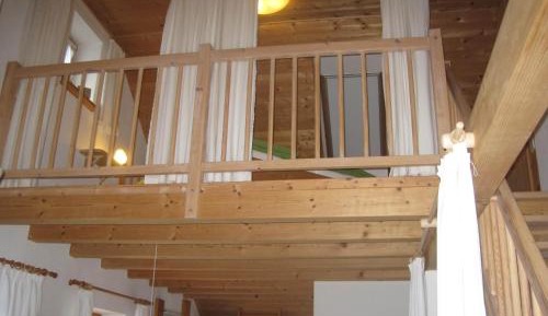 One-Bedroom Apartment with Balcony