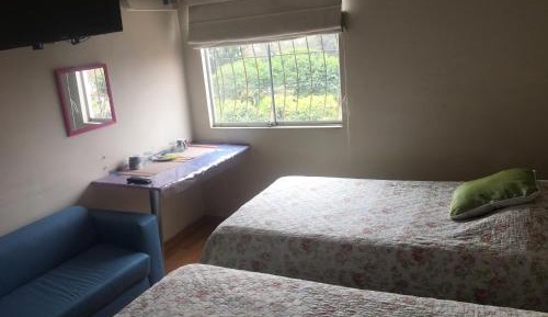 Superior Twin Room with City View