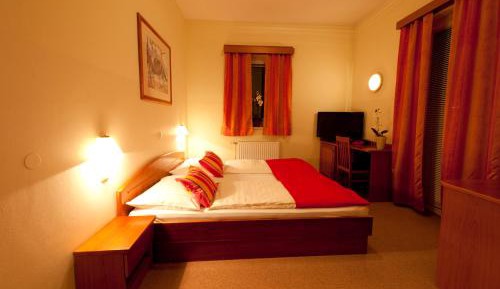 Double or Twin Room - Main Building