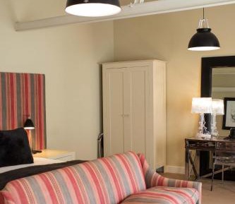 Luxury King Room