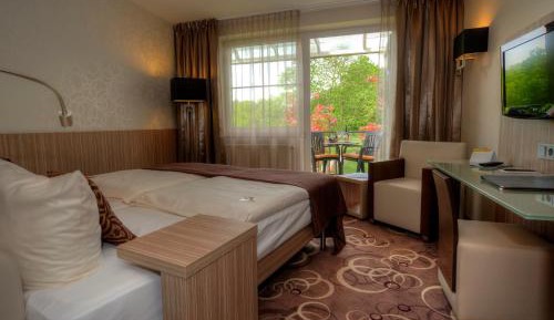 Comfort Room With Balcony Or Terrace