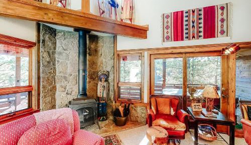 Two Bedroom Holiday Home