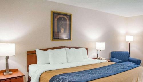 King Room - Non-Smoking