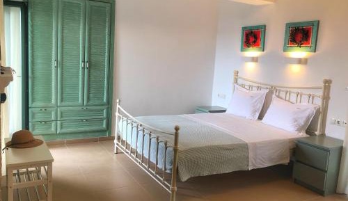 Twin Room with Sea View