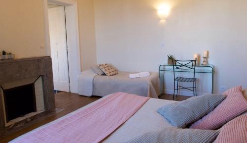 Comfort Triple Room