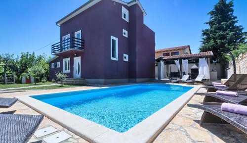 Villa with Private Pool