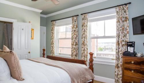 King Room with Sea View