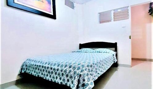 Single Room with Private Bathroom