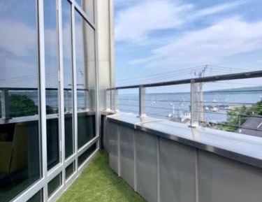 King Room with Balcony