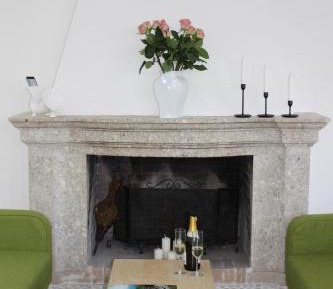 Apartment with Garden View