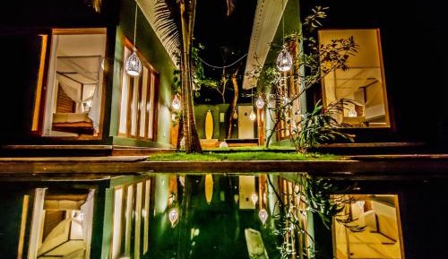 Private Villa with Pool and Jacuzzi