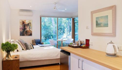 King Studio with Bath