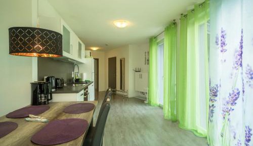Two-Bedroom Superior Apartment