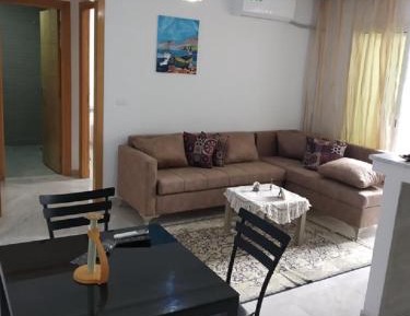Apartment - Ground Floor