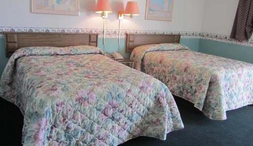 Double Room with Two Double Beds