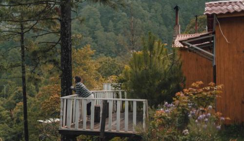 Triple Room with Terrace