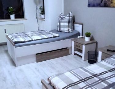 Two-Bedroom House