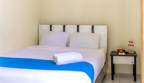 Deluxe Double Room (2 Adults + 1 Child)