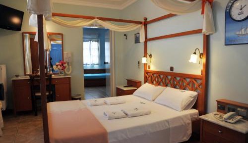 Superior Double Room with Sea View
