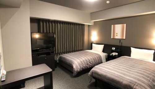 Twin Room - Non-Smoking