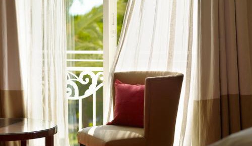 Exclusive Double Room With Pine Park View