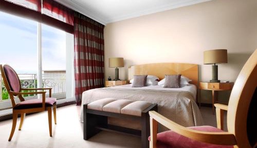 Prestige Double Room with Sea View