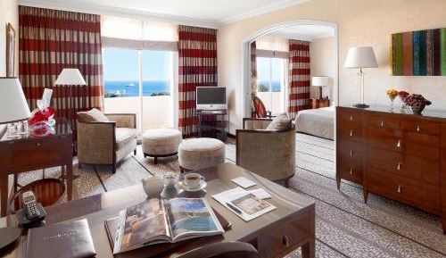 Suite with Sea View