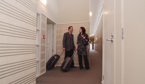 Standard Two-Bedroom Apartment
