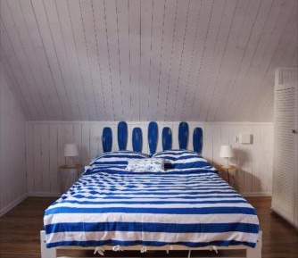 Two-Bedroom Townhouse