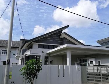 Four-Bedroom House