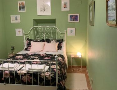Double or Twin Room with Private Bathroom