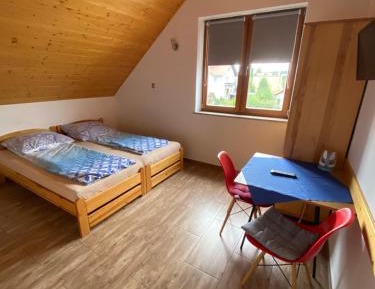 Twin Room with Private Bathroom