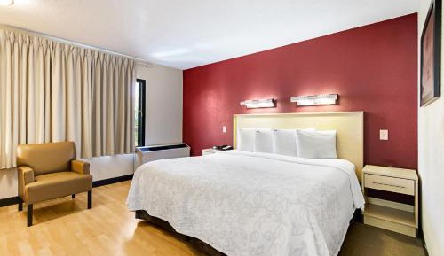 Standard King Room Smoke Free