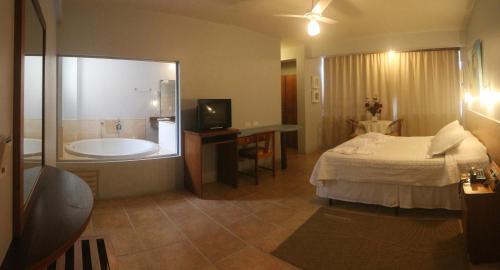 Double Room with Spa Bath