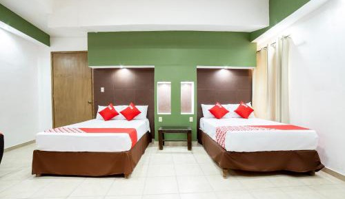 Deluxe Two Beds 