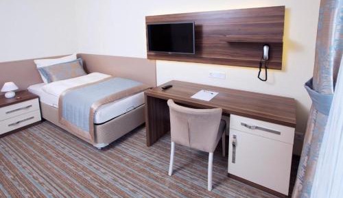 Comfort Single Room