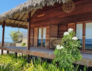 Superior Triple Room with Sea View