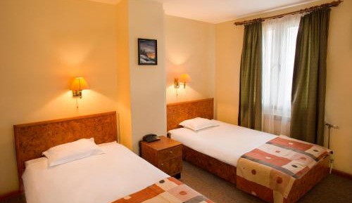 Double or Twin Room with Extra Bed